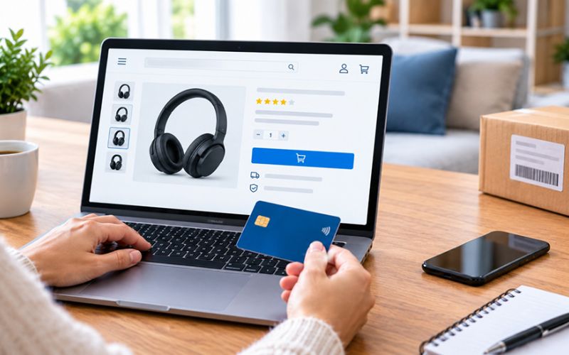 Consumo lleva desde mayo realizando una campaña de inspección de productos y servicios comercializados por la web