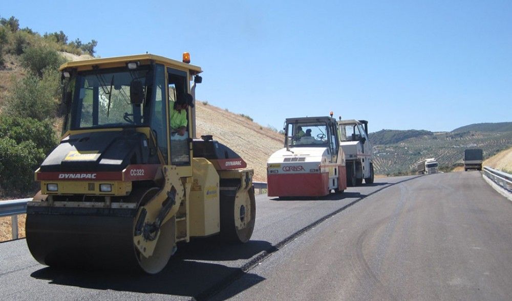La Junta destinará este año 30 millones extra para la seguridad vial y conservación de las carreteras