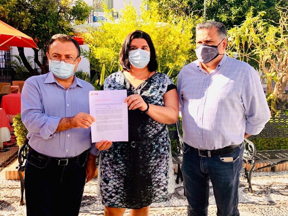 El PSOE advierte al Ayuntamiento y a la Junta de la "complicada situación" de los contagios por covid en Marbella