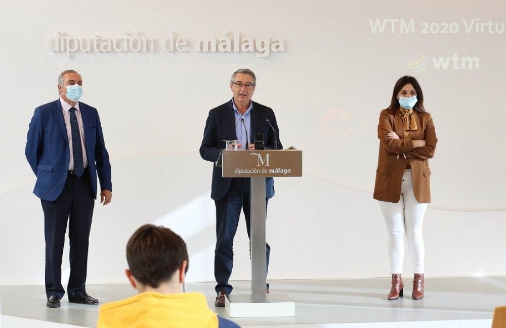 Turismo Costa del Sol refuerza su apuesta por el mercado británico para cuando estén en marcha los corredores seguros