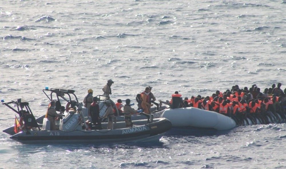Interior desmiente que esté organizando, gestionando o financiando viajes de inmigrantes ilegales desde Canarias a la península