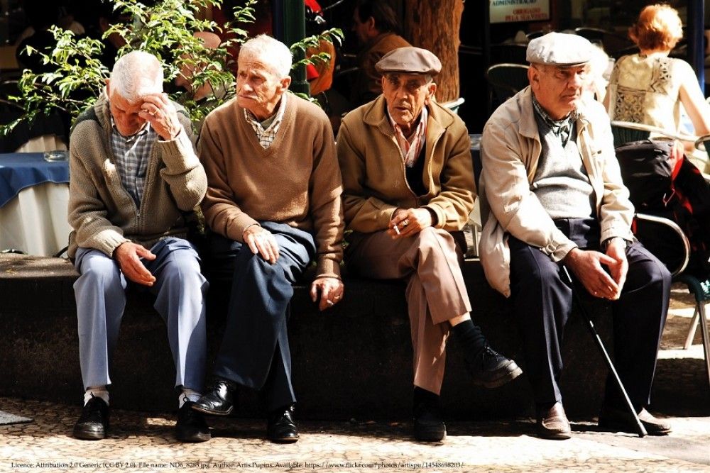 La factura de las pensiones contributivas aumenta en diciembre un 2,31% y roza los 10.000 millones
