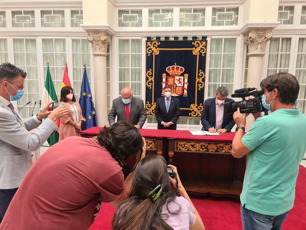 El Ministerio de Agricultura señala la modernización de regadíos como una de las grandes apuestas para la rentabilidad agraria