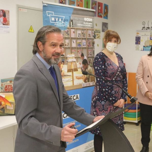La Biblioteca Cánovas del Castillo programa medio centenar de actividades culturales para el primer semestre del año