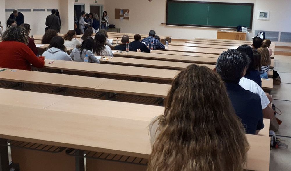 Mañana comienzan en Andalucía las oposiciones de Secundaria, Régimen Especial y FP con más de 42.400 aspirantes y 6.543 plazas