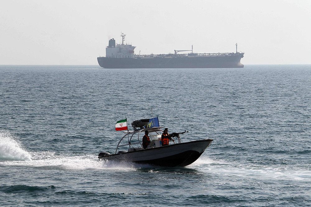 Estados Unidos embarcará tropas en petroleros que naveguen por el Estrecho de Ormuz para impedir incautaciones por parte de Irán