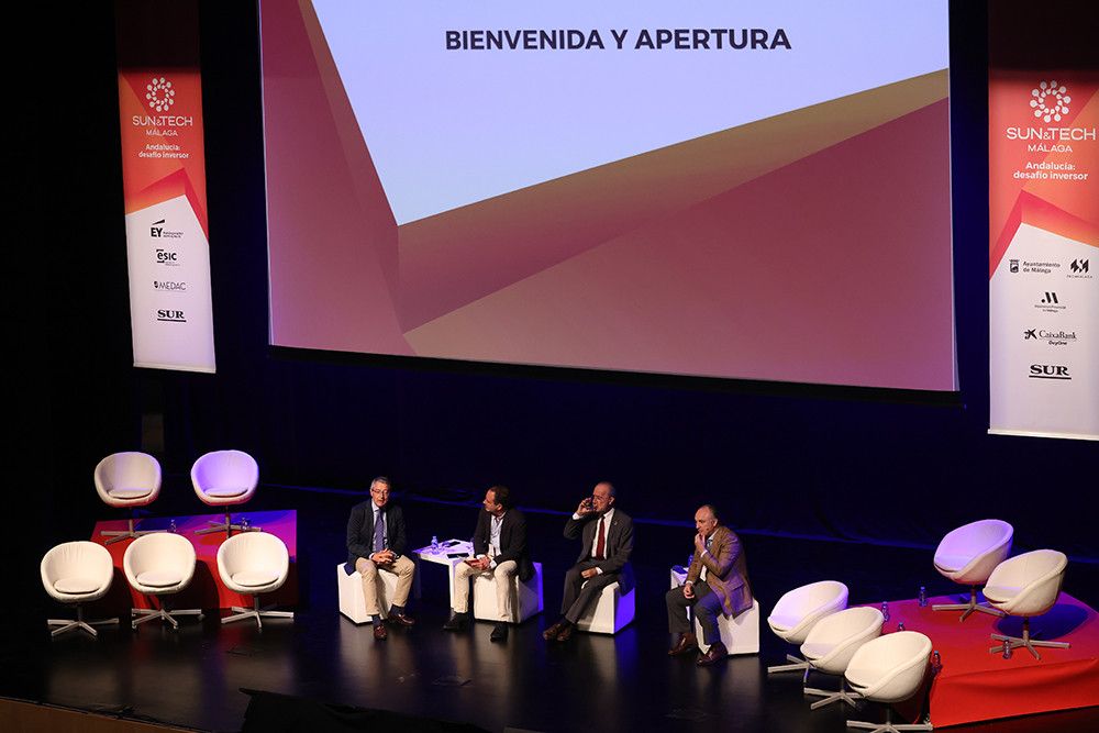 Comienza la tercera edición de Sun&Tech Málaga