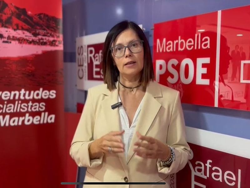 El PSOE destaca que la ampliación del Hospital Costa del Sol será una realidad por los fondos covid del Gobierno