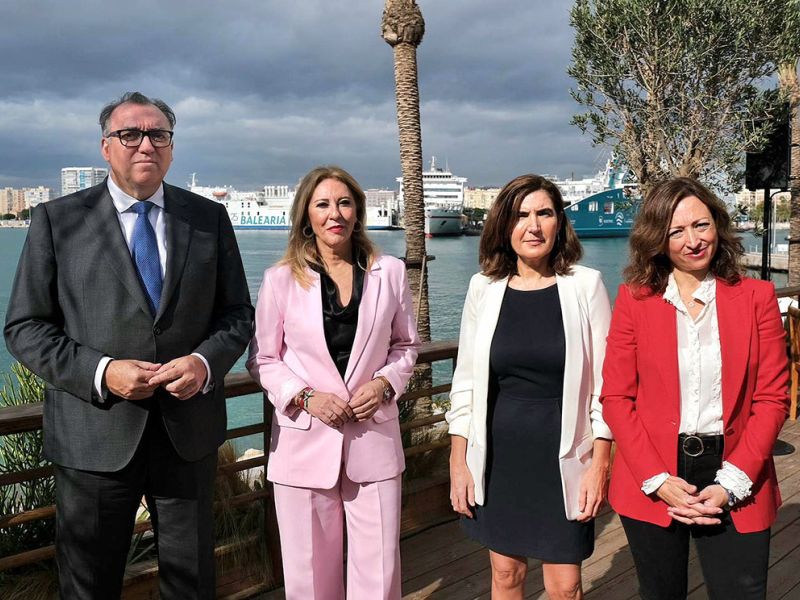 El presupuesto andaluz de 2024 destina a Málaga 615,6 millones de euros