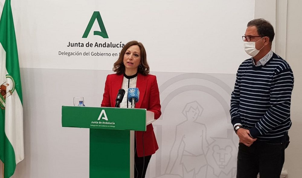 El Gobierno andaluz prevé una inversión de más de 100 millones de euros en los próximos años en infraestructuras sanitarias en Málaga