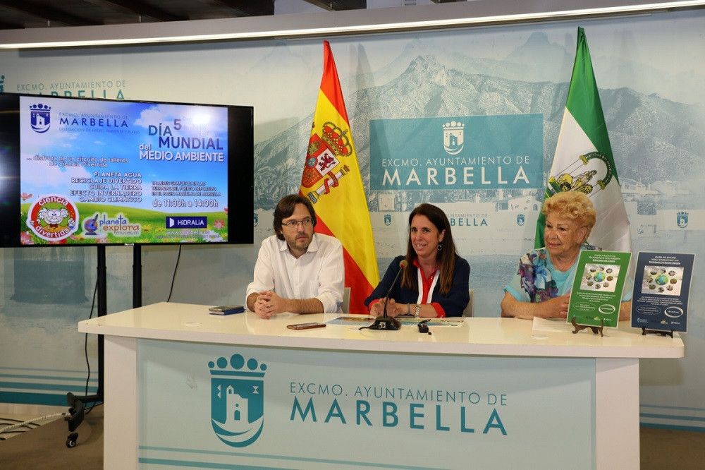 El Ayuntamiento celebrará este fin de semana el Día Mundial del Medio Ambiente con talleres en las terrazas del Puerto Deportivo y una recogida de residuos en las Dunas de Artola