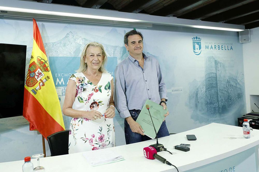 La Junta de Gobierno Local da luz verde a licencias para proyectos urbanísticos que supondrán una inversión de más de 58 millones de euros y la construcción de 131 viviendas