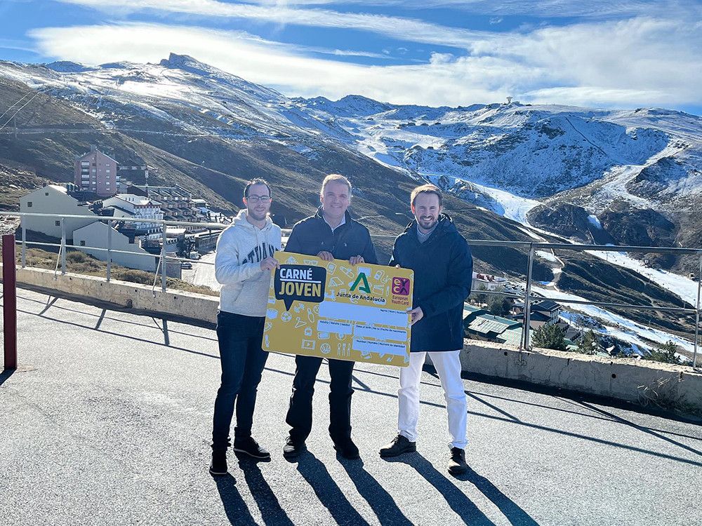 Inturjoven y Cetursa ofrecen precios reducidos para facilitar fortfaits y albergue en Sierra Nevada