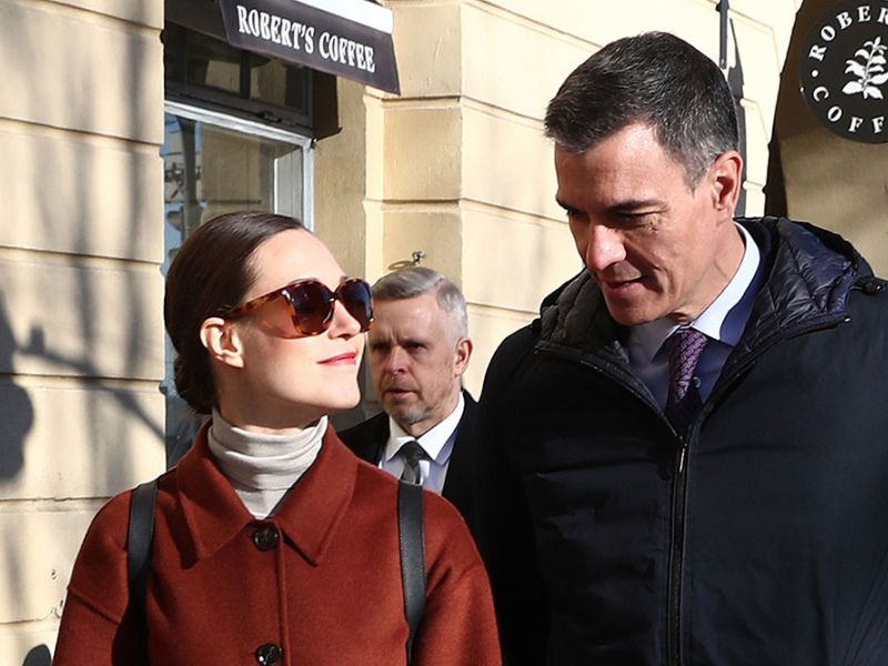 Pedro Sánchez termina en Finlandia la gira europea de preparación de la presidencia española de la UE