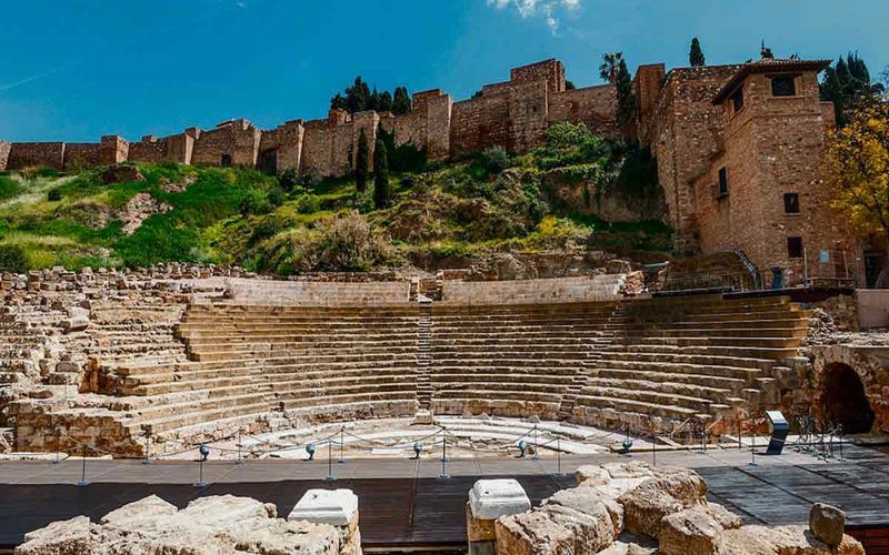 Los conjuntos culturales y museos andaluces celebran el Día Internacional de los Monumentos y Sitios mostrando cómo evoluciona el patrimonio