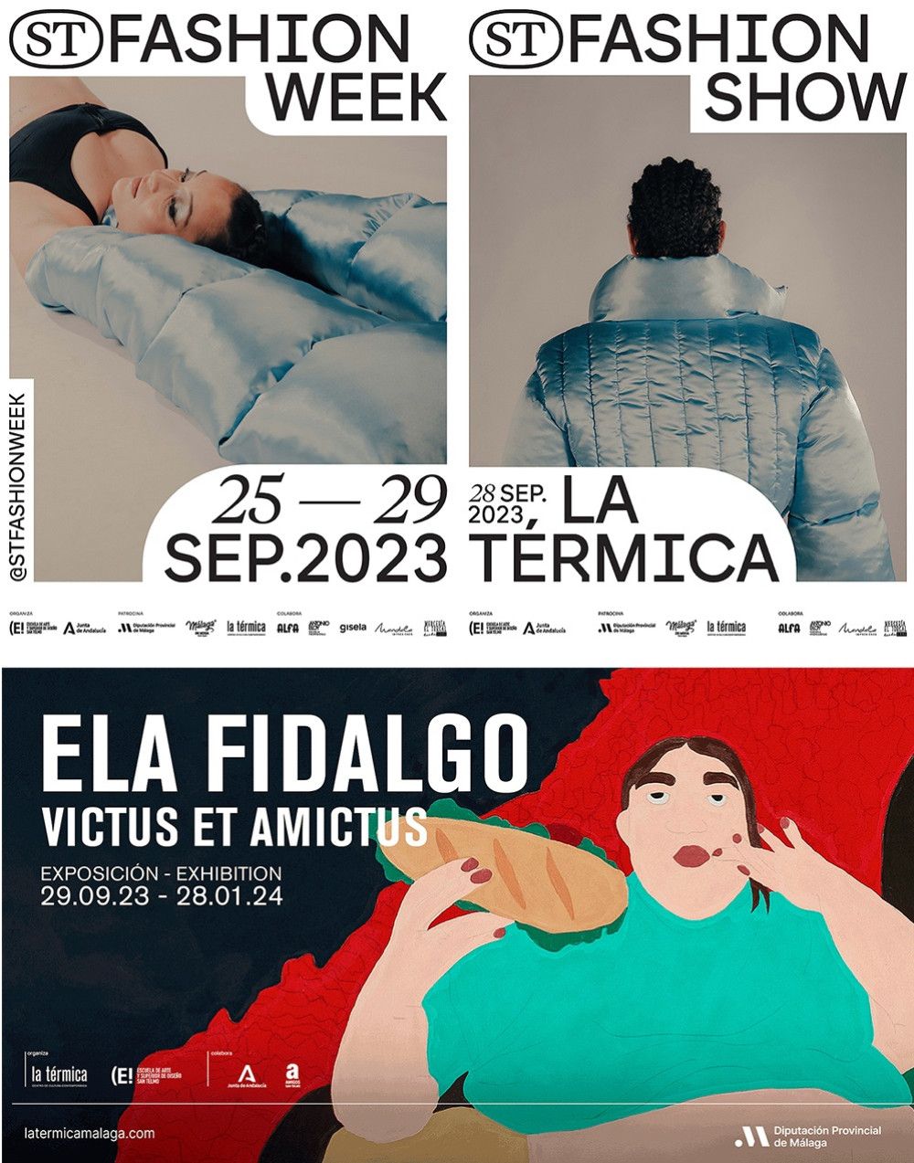 La Diputación impulsa la ST Fashion Week de San Telmo hasta el 29 de septiembre