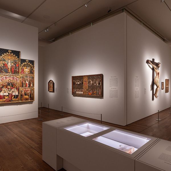 El Museo del Prado analiza el papel de las imágenes en las relaciones entre cristianos, judíos y conversos en la España medieval