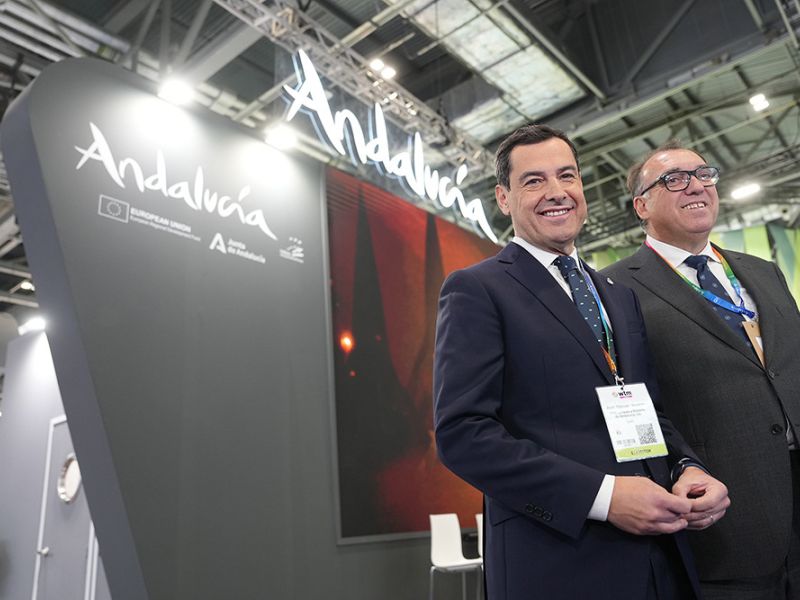 Andalucía albergará en 2024 y 2025 dos de los congresos de conectividad aérea más importantes del mundo
