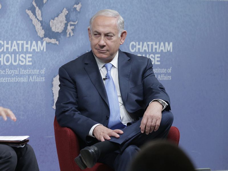 Netanyahu aceptará una prórroga de la tregua a cambio de la liberación de 10 rehenes cada día