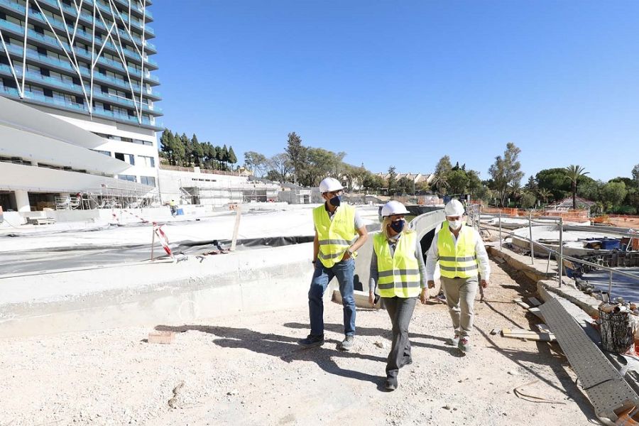 El hotel Club Med Magna Marbella abrirá sus puertas el 14 de mayo