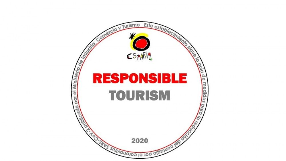 El Ministerio de Turismo lanza el distintivo Responsible Tourism"