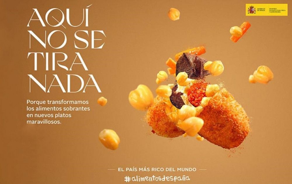 Campaña contra el desperdicio de alimentos ante el aumento que se produce siempre en verano