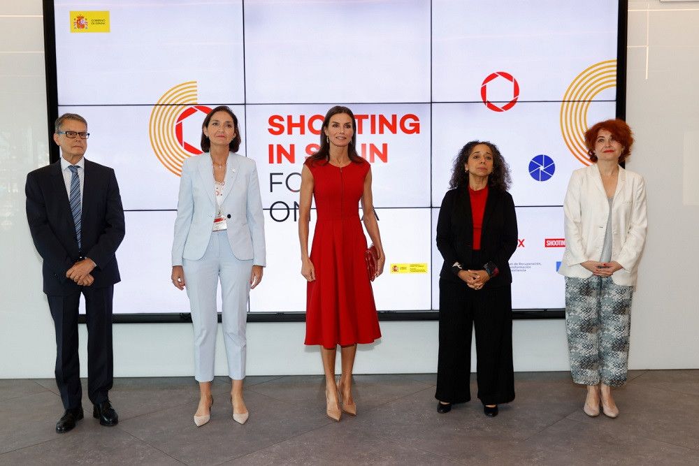 Una delegación de empresas de la Motion Picture Association de EEUU visita España para conocer las oportunidades del ecosistema audiovisual español