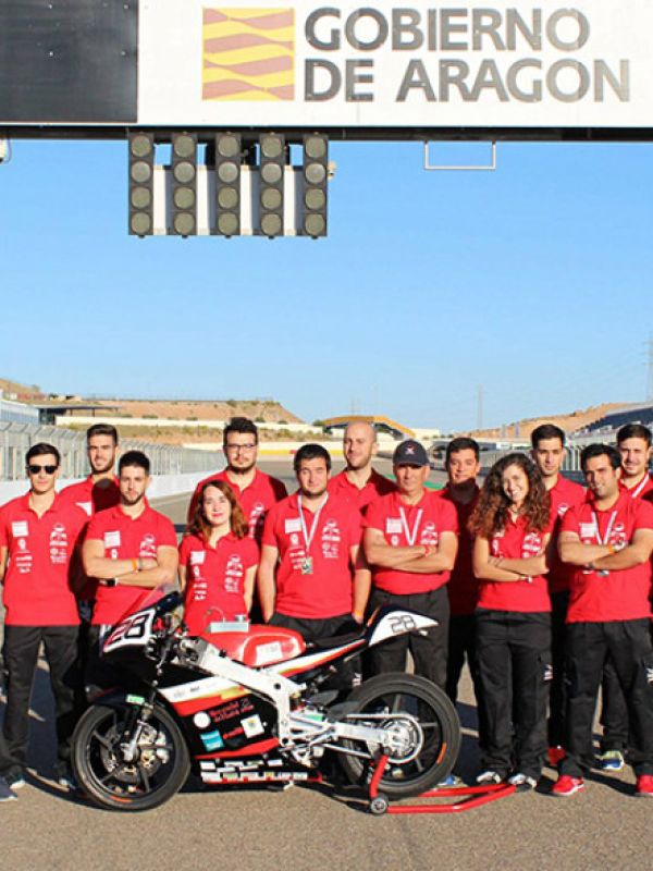 Investigadores andaluces patentan un sistema de seguridad para motocicletas