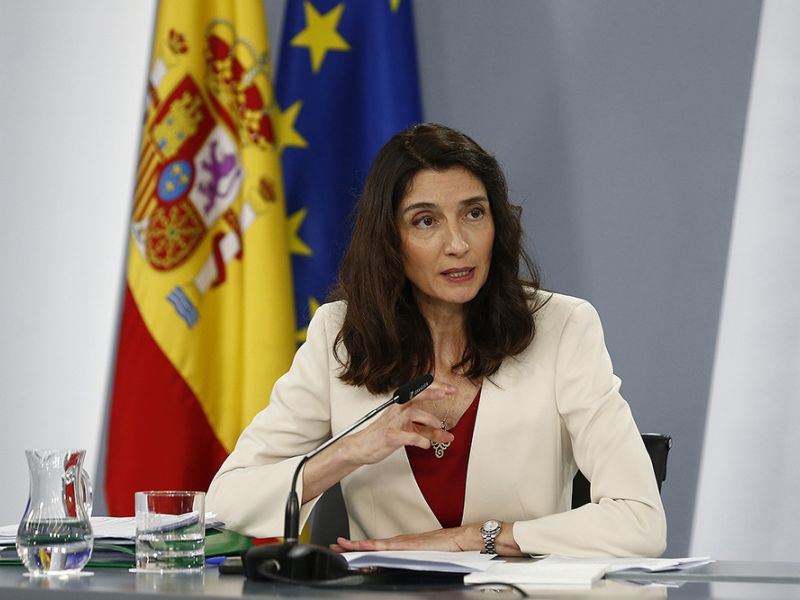 Justicia distribuye los primeros 1.000 kits de toma de muestras para análisis toxicológico en casos de sospecha de sumisión química