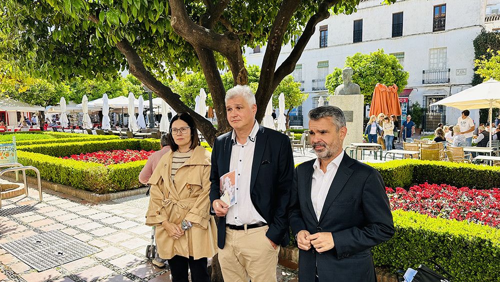El PSOE denuncia "el juego sucio" de Ángeles Muñoz y del PP para buscar "de forma obsesiva" manipular el voto