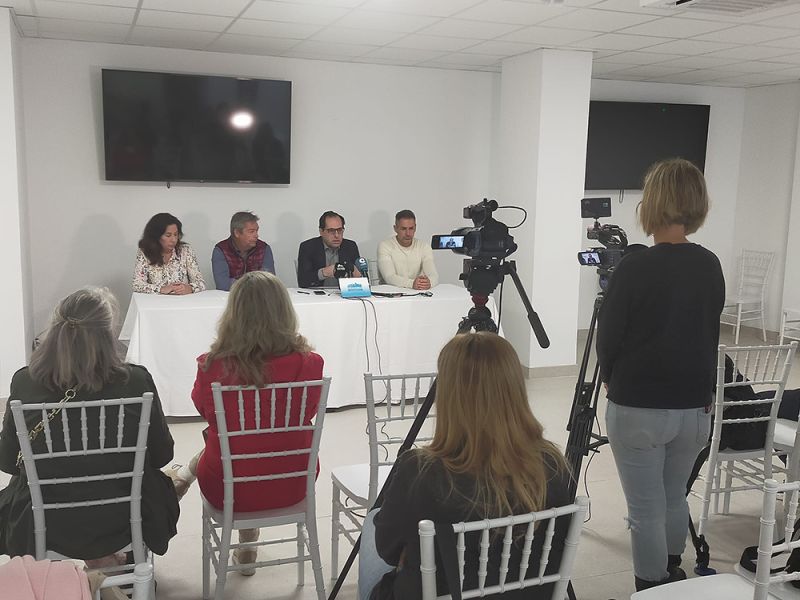 Por Mi Pueblo Marbella presenta sus propuestas en materia social