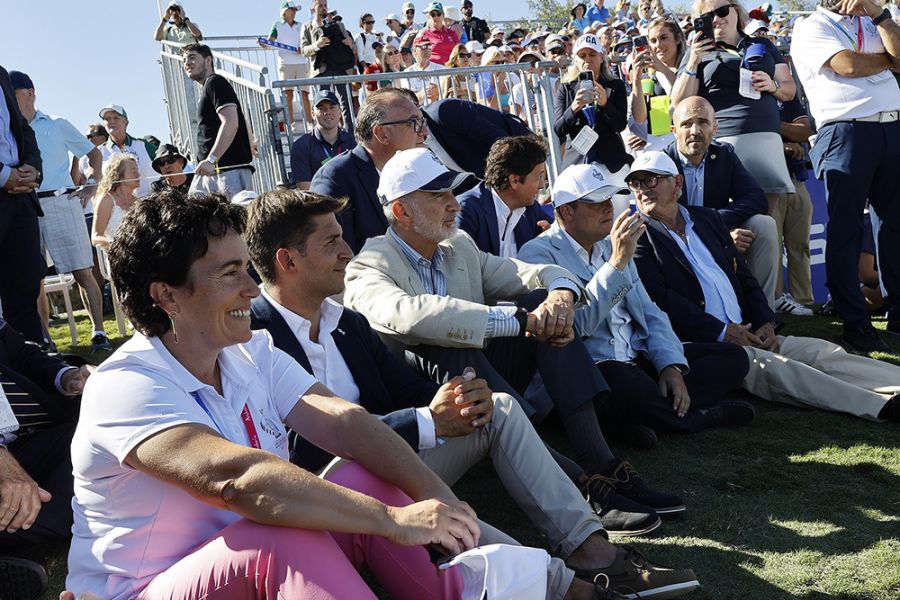La victoria del equipo europeo pone fin a una brillante Solheim Cup en la Costa del Sol