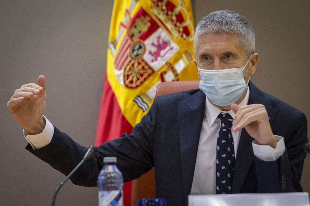 La pandemia hace caer los fallecidos por accidente de tráfico hasta las 870 personas durante el año pasado