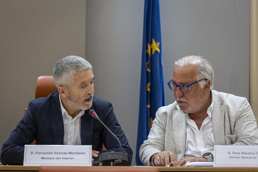 Aumenta hasta los 225 (+4,65%) el número de fallecidos en accidentes de tráfico este verano