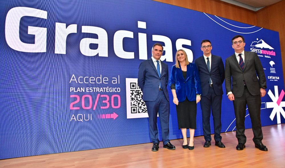 El Plan Estratégico de Sierra Nevada prevé mejoras de tráfico, más capacidad hotelera y 9 remontes
