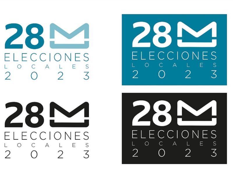 Interior lanza el logo oficial y la web informativa para las elecciones locales del 28 de mayo