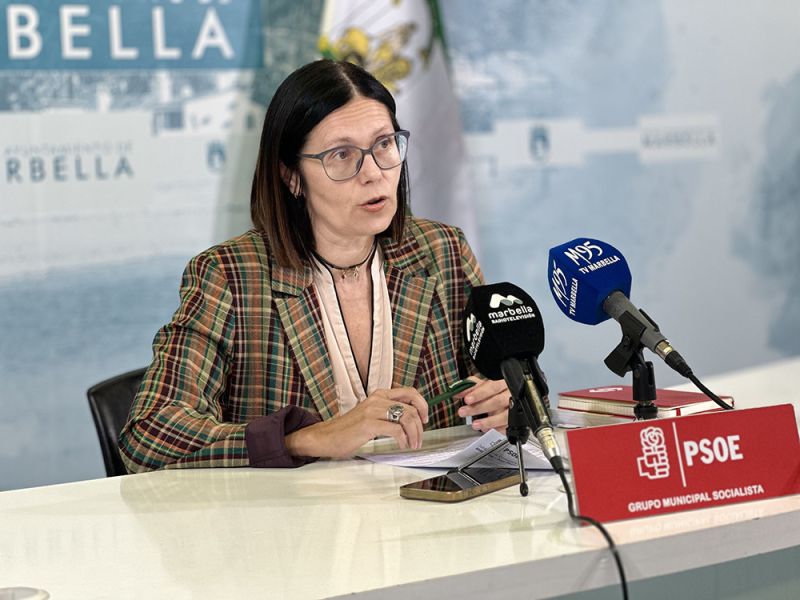 El PSOE destaca que los 100 primeros días del nuevo mandato de Ángeles Muñoz son un ejemplo más de la "peor gestión"