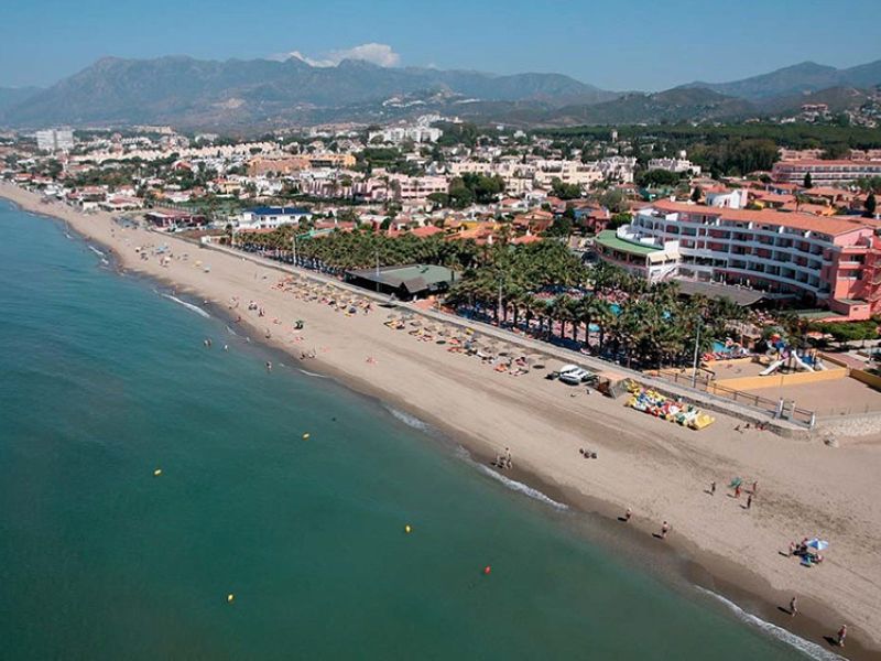 Marbella será sede desde el miércoles 25 al viernes 27 de octubre de la XXII edición del Congreso Ecoplayas