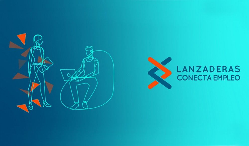 Retoman su actividad las siete lanzaderas Conecta Empleo con un nuevo formato digital