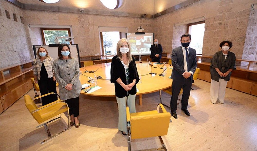 La Junta destina 23 millones de remanente de la Alhambra al entorno del Conjunto Monumental