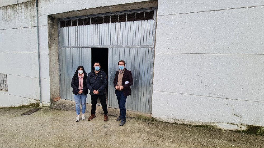 La Diputación destina 143.000 euros a la mejora de instalaciones municipales de Valle de Abdalajís y Villanueva de Tapia