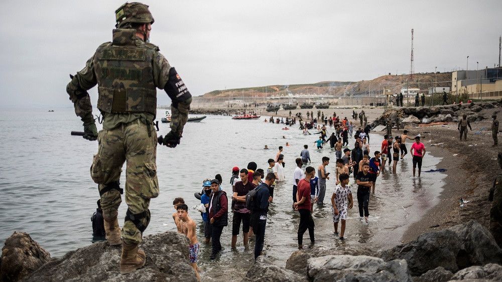 Las fronteras de Ceuta y Melilla con Marruecos se abrirán el próximo martes