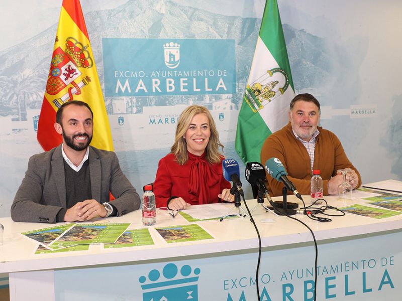 La Delegación de Medio Ambiente retoma el programa Salidas a la Naturaleza’ con ocho rutas, que se desarrollarán del 29 de enero al 26 de marzo e incluirán tres actividades familiares