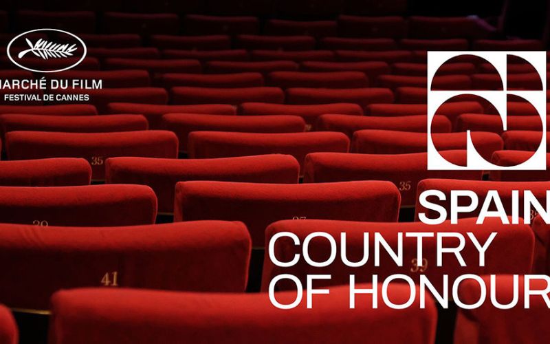 España, país invitado de honor en el Marché du Film del Festival de Cannes 2023