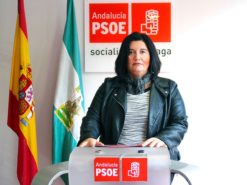 El PSOE saca adelante una propuesta para nombrar un espacio con el nombre de las dos primera mujeres concejalas