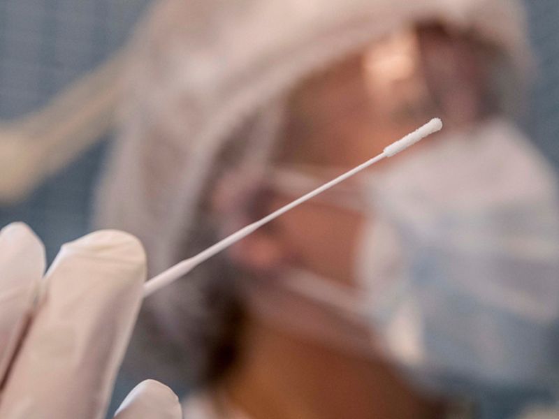 Andalucía registra un leve repunte de casos de covid-19 en marzo tras el descenso de febrero
