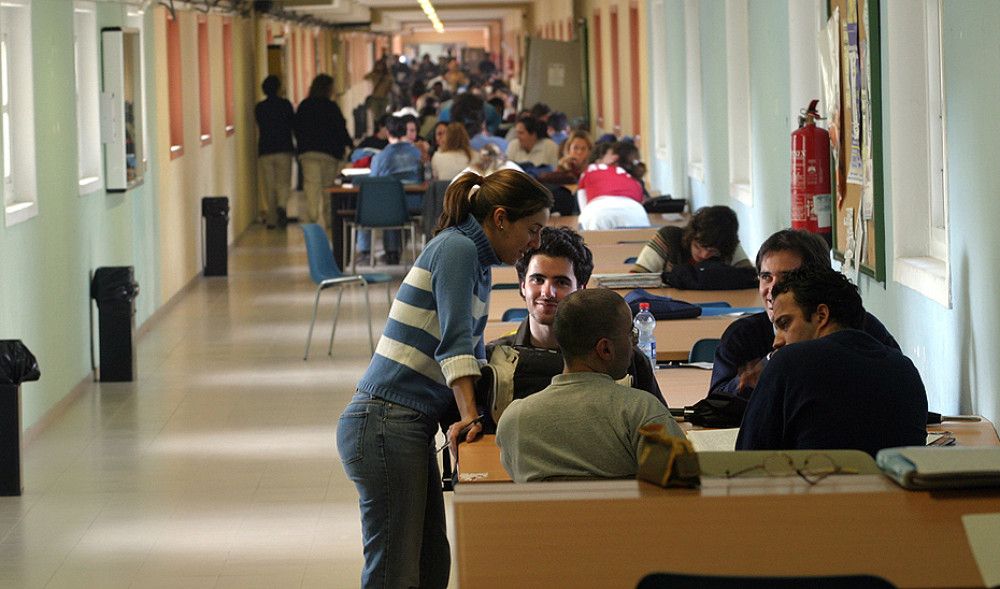 La ordenación de enseñanzas planificará la oferta universitaria cada 4 años y podrá revisarla cada 2