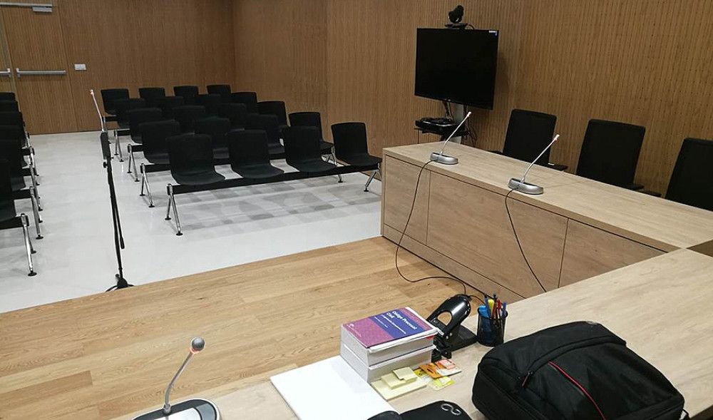 Las guardias ampliadas comienzan a funcionar en 14 juzgados costeros para hacer frente al aumento de actividad en verano