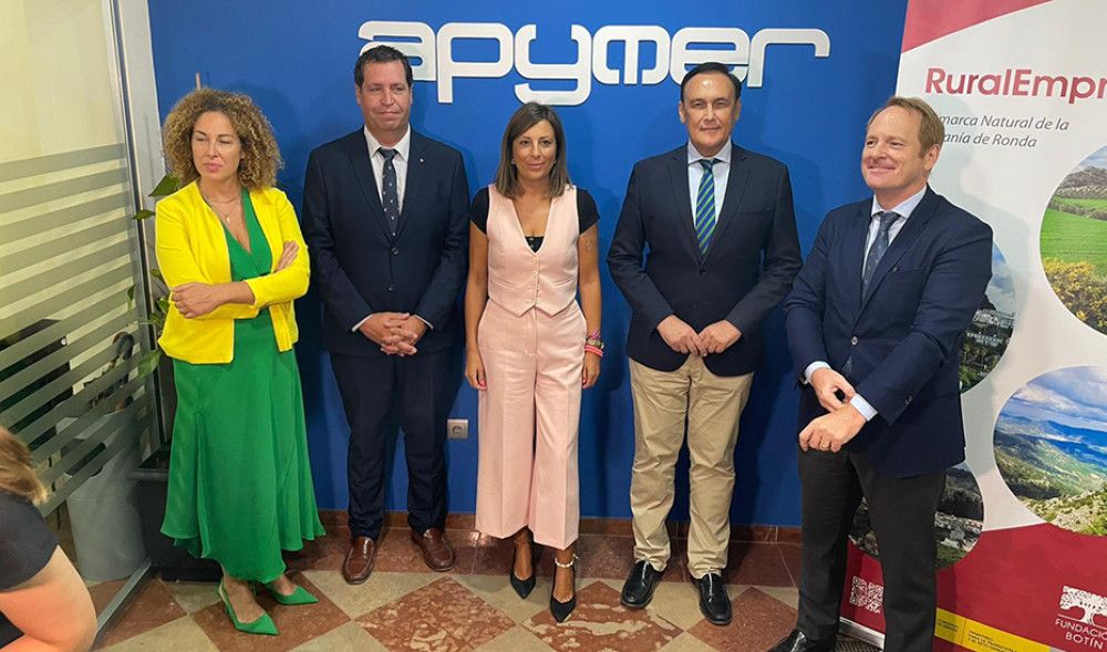 El Gobierno andaluz impulsa la creación de casi un millar de empresas en el medio rural