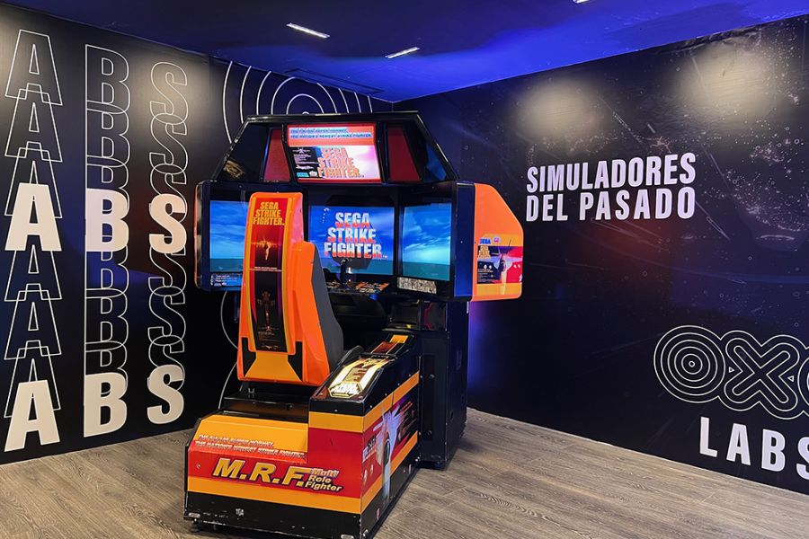 Hoy abre el museo OXO, que sitúa a Málaga como referente internacional en la industria del videojuego